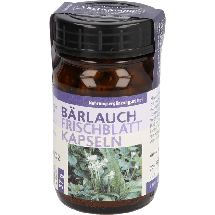 Dr. Pandalis Bärlauch Frischblatt Kapseln, 90 St. Kapseln