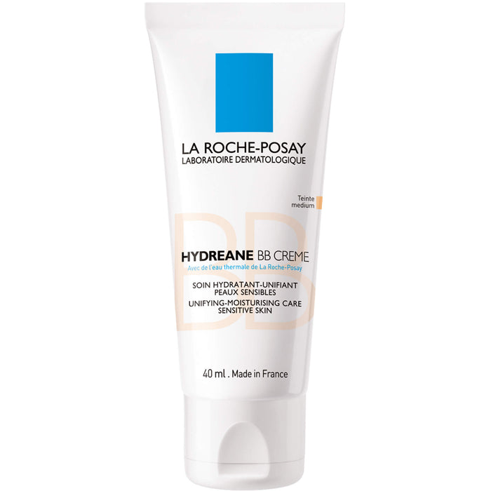 La Roche-Posay Hydreane BB Teinte medium Creme, 40 ml Crème