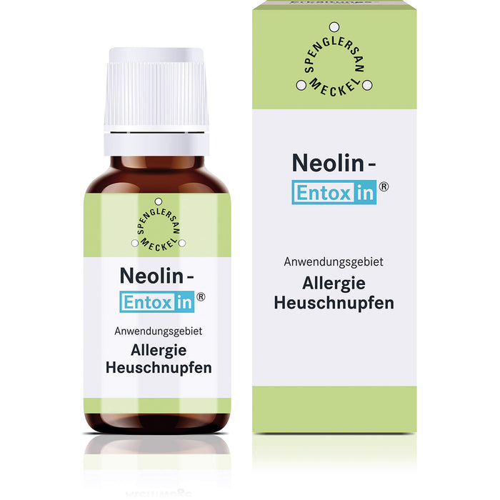 Neolin-Entoxin Tropfen, 50 ml TRO