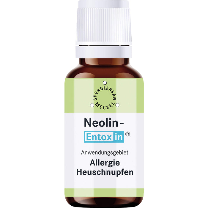 Neolin-Entoxin Tropfen, 100 ml TRO