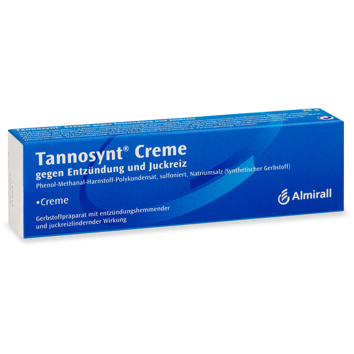 Tannosynt Creme gegen Entzündung und Juckreiz, 20 g Crème