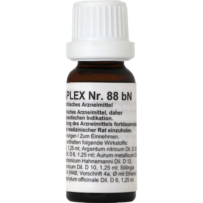 Regenaplex Nr.88 bN Tropf., 15 ml TEI