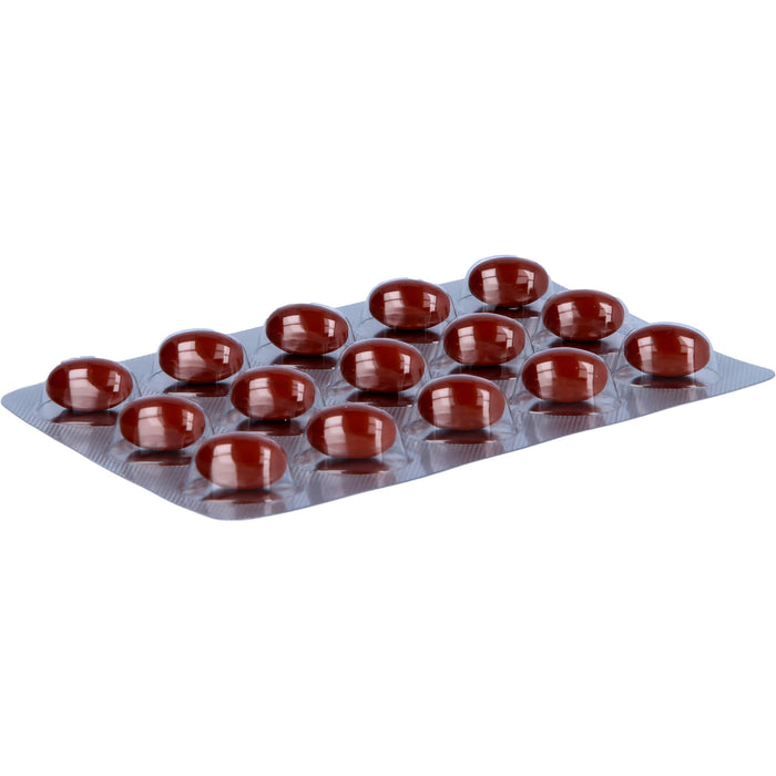 Twardy Carotin Mega + Selen-Kapseln, 30 pc Capsules