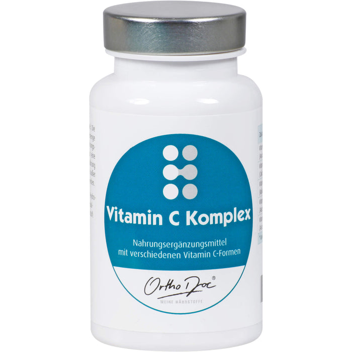 OrthoDoc Vitamin C Komplex Kapseln, 60 pcs. Capsules