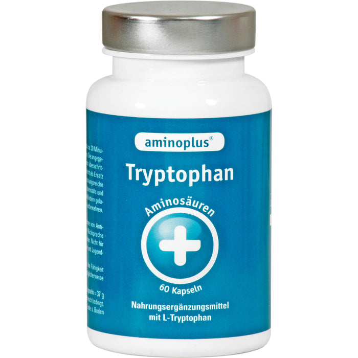 aminoplus Tryptophan Kapseln, 60 pc Capsules