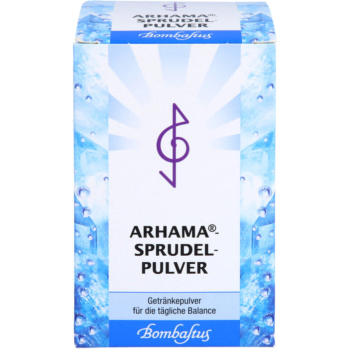 Bombastus ARHAMA-Sprudelpulver, 150 g Pulver