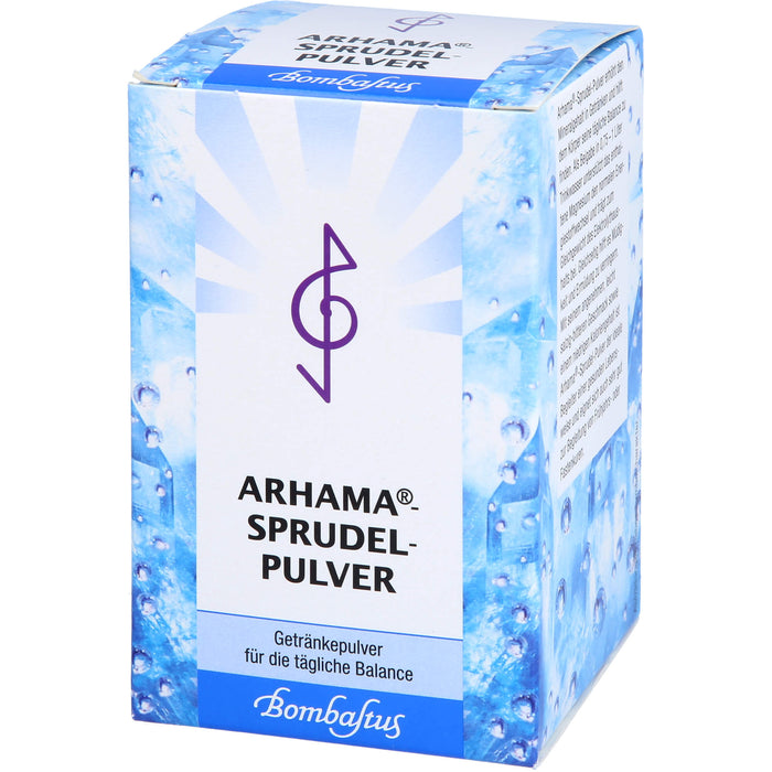 Bombastus ARHAMA-Sprudelpulver, 150 g Pulver