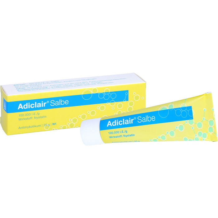 Adiclair Salbe, 20 g Ointment