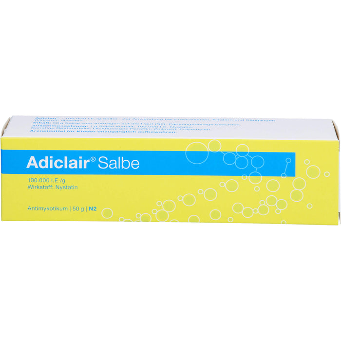 Adiclair Salbe, 50 g Ointment