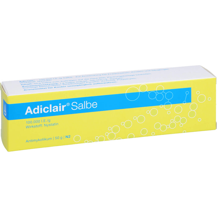 Adiclair Salbe, 50 g Onguent