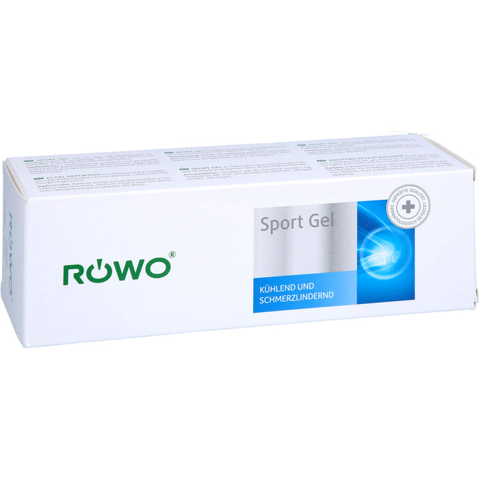 ROEWO Sport-Gel, 200 ml Gel