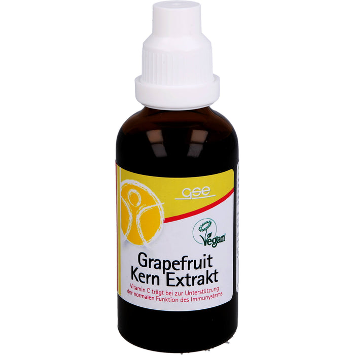 GSE Grapefruit Kern Extrakt, 50 ml LIQ