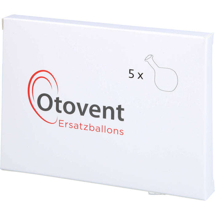 OTOVENT System Ersatzballons, 5 pc Ensemble