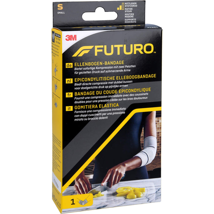 Futuro Ellenbogenbandage Gr S, 1 St BAN