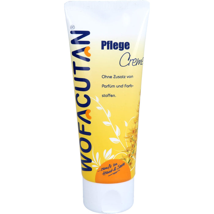 Wofacutan Pflegecreme, 70 ml CRE