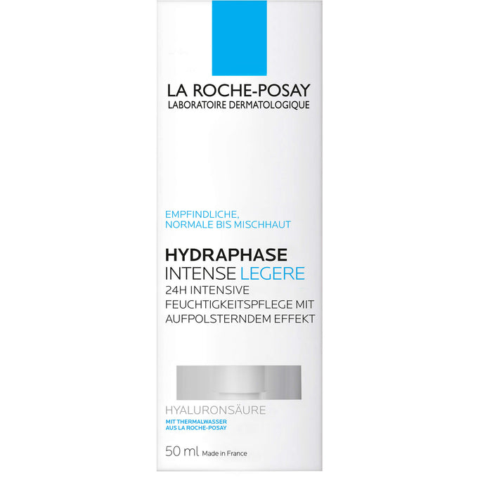 La Roche-Posay Hydraphase intense légère Creme, 50 ml Creme