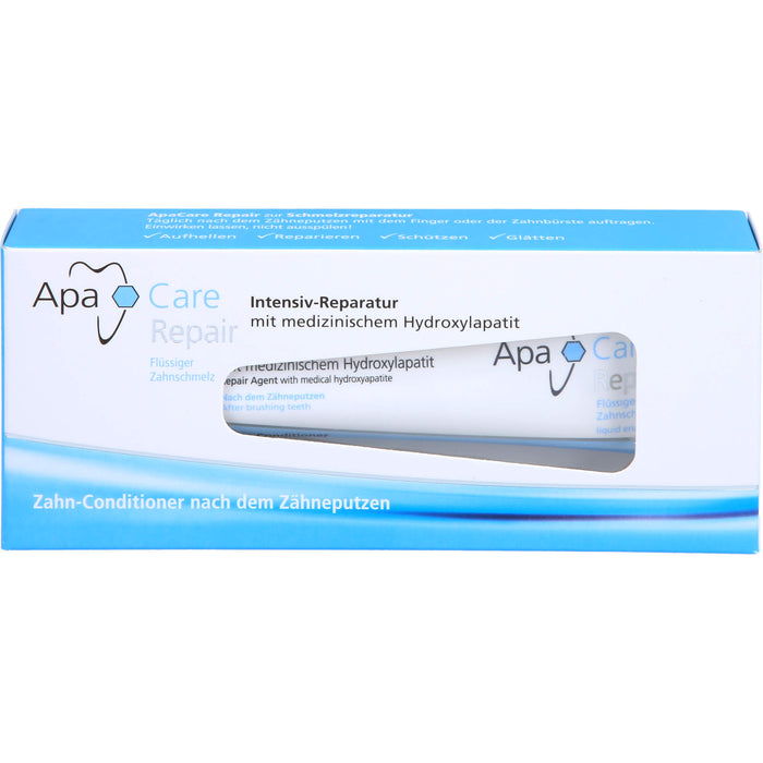 ApaCare Repair Zahn-Conditioner nach dem Zähneputzen, 30 ml Dentifrice