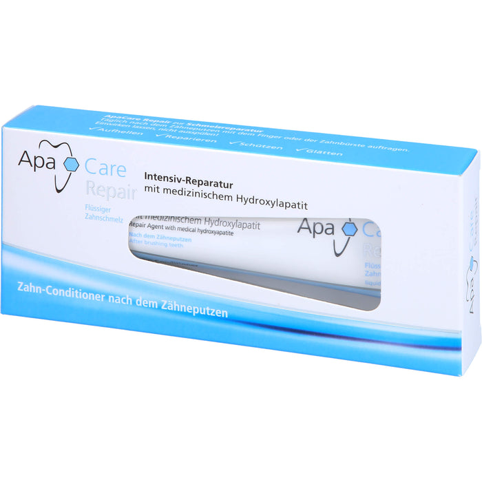 ApaCare Repair Zahn-Conditioner nach dem Zähneputzen, 30 ml Dentifrice