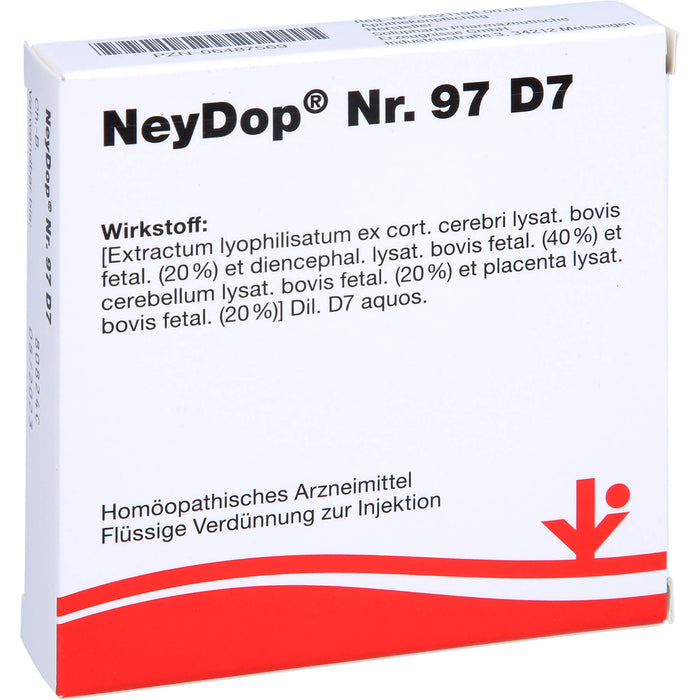 NeyDop Nr. 97 D7 Amp., 5 St. Ampullen