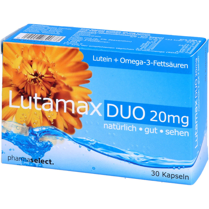 Lutamax Duo 20 mg Kapseln, 30 pc Capsules