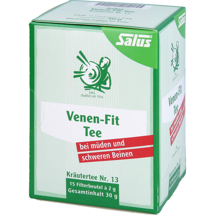 Salus Venen-Fit Tee Kräutertee Nr. 13, 15 pc Sachets