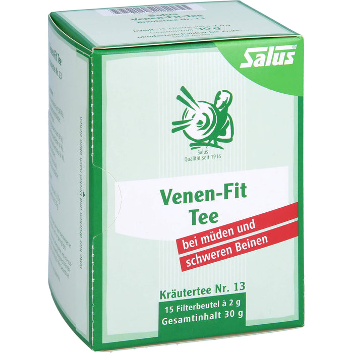 Salus Venen-Fit Tee Kräutertee Nr. 13, 15 pc Sachets