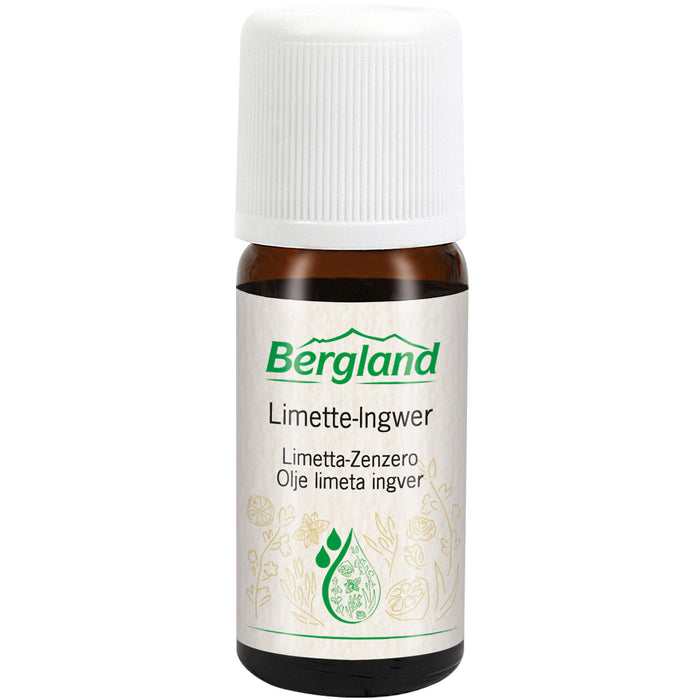 Limette-Ingwer, 10 ml AEO