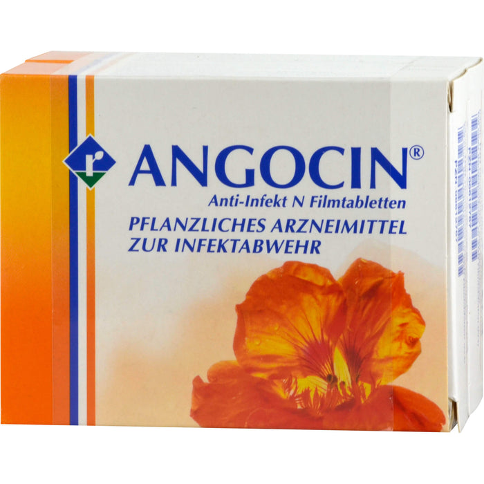 ANGOCIN Anti-Infekt N Filmtabletten, 200 pc Tablettes