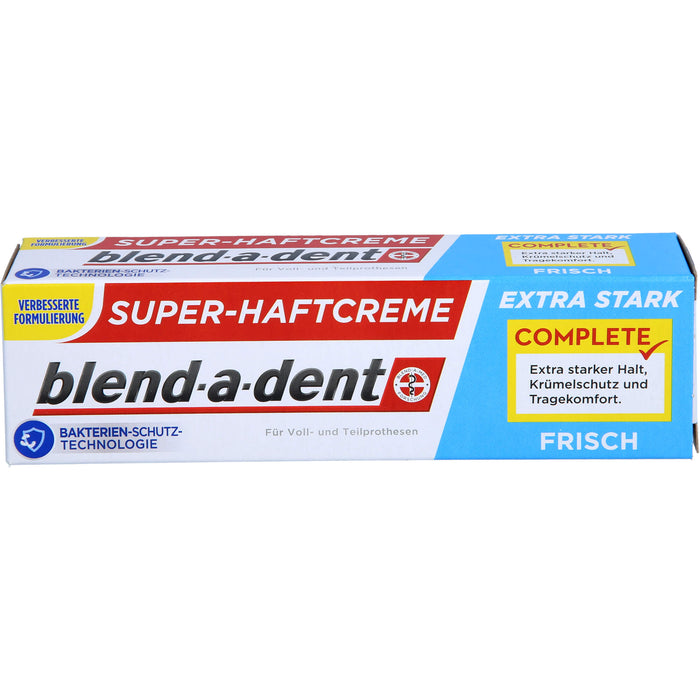 BLEND A DENT SUPER HAFTCREME EXTRA FRISCH 806927, 40 ml CRE