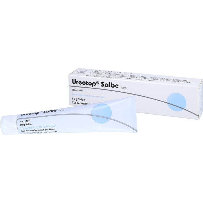 Ureotop Salbe, 50 g SAL