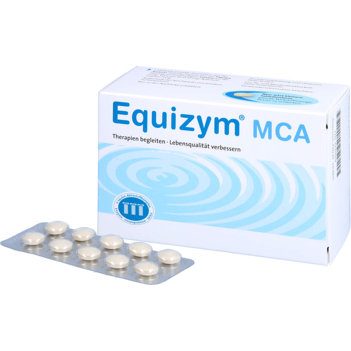 Equizym MCA, 100 St TAB