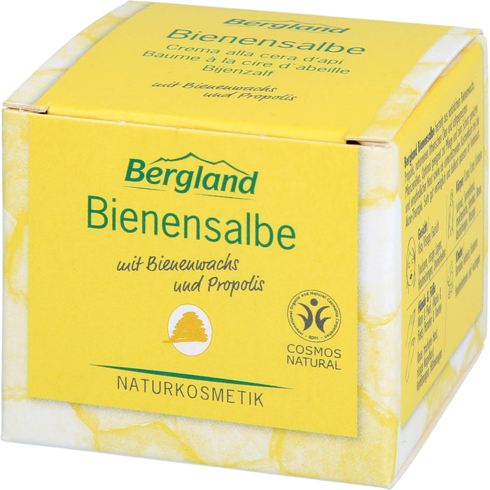 Bergland Bienensalbe, 30 ml Salbe