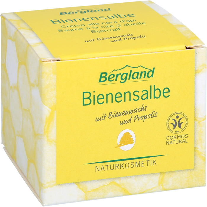 Bergland Bienensalbe, 30 ml Salbe