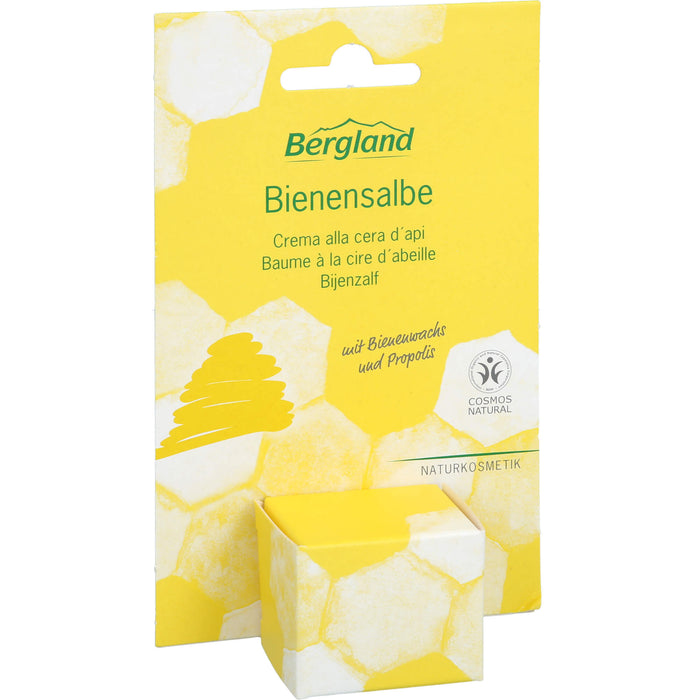 Bergland Bienensalbe, 5 ml Salbe