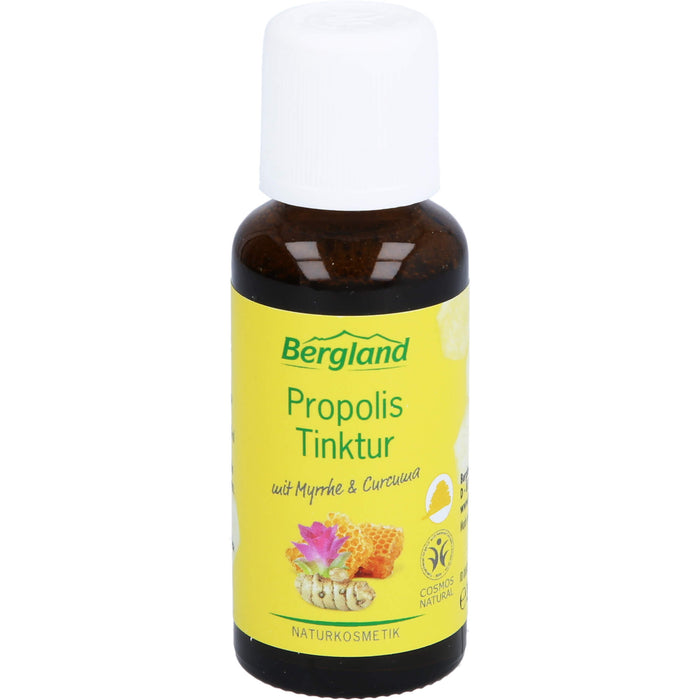 Bergland Propolis Tinktur BDIH, 30 ml Solution