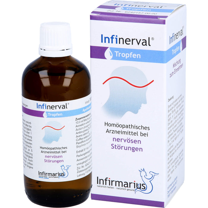 Infinerval Tropfen, 100 ml TRO