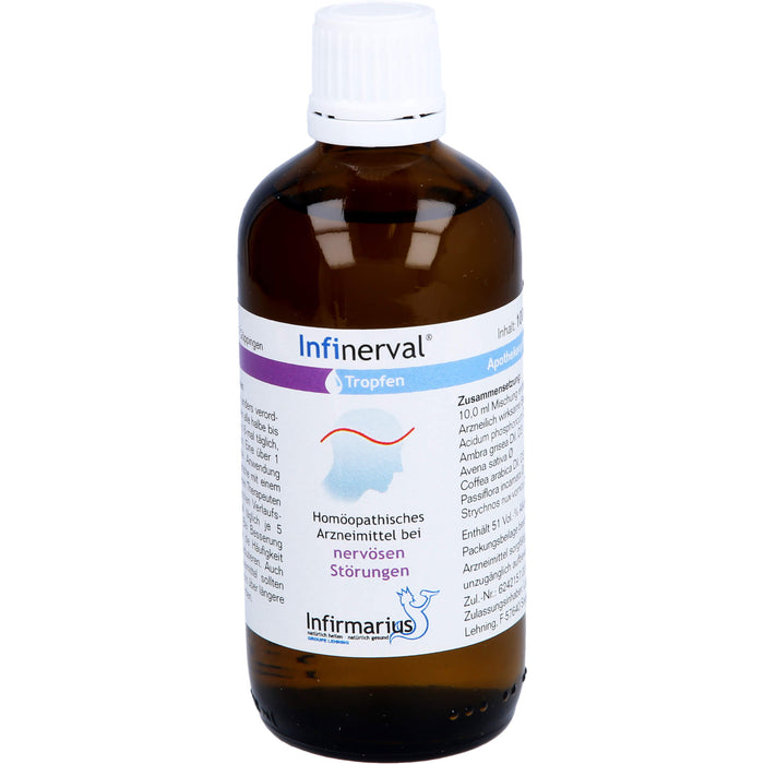 Infinerval Tropfen, 100 ml TRO