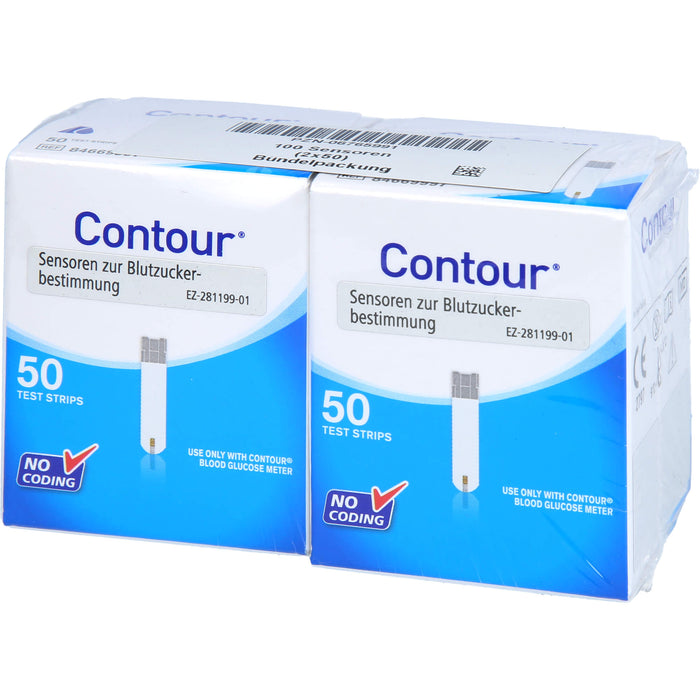 Contour Eurim Sensoren, 100 St TTR