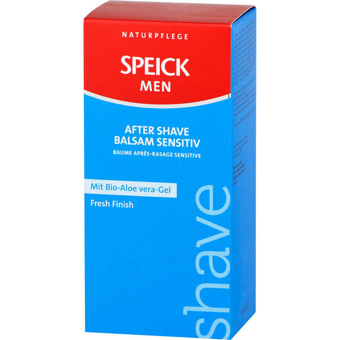 Speick Men After Shave Balsam Sensitiv, 100 ml Creme