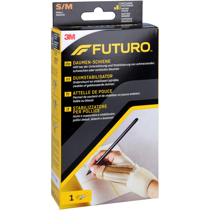 Futuro Daumen-Schiene S/M, 1 St BAN