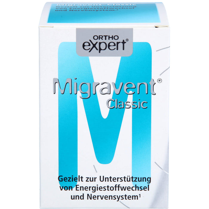 Migravent Classic Kapseln, 120 pc Capsules