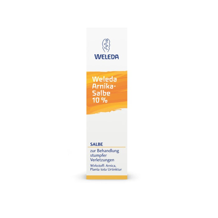 WELEDA Arnika-Salbe 10 %, 25 g Ointment