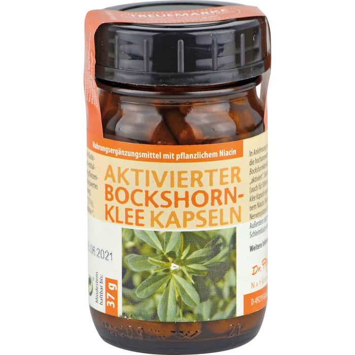 Dr. Pandalis Aktivierter Bockshornklee Kapseln, 90 pc Capsules