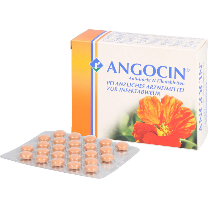 ANGOCIN Anti-Infekt N Filmtabletten, 100 pc Tablettes