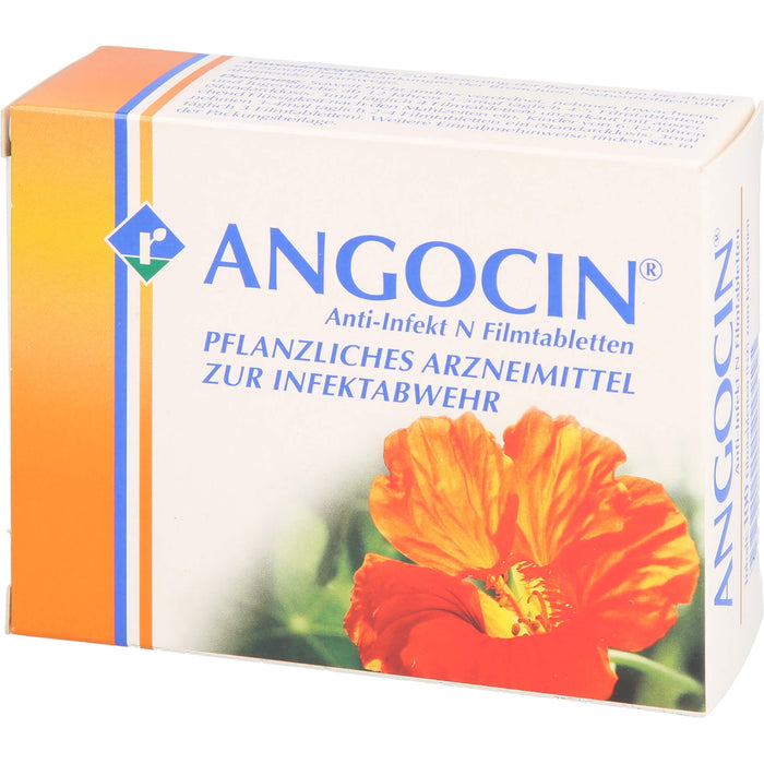 ANGOCIN Anti-Infekt N Filmtabletten, 100 St. Tabletten