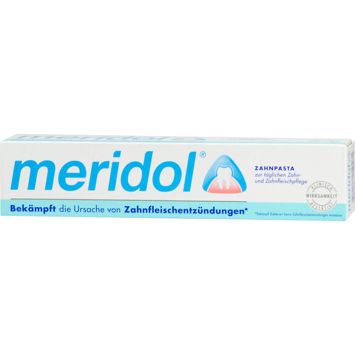 meridol Zahnpasta, 75 ml Toothpaste