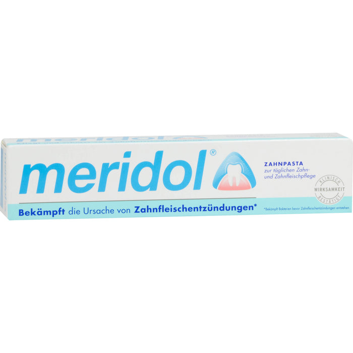 meridol Zahnpasta, 75 ml Toothpaste