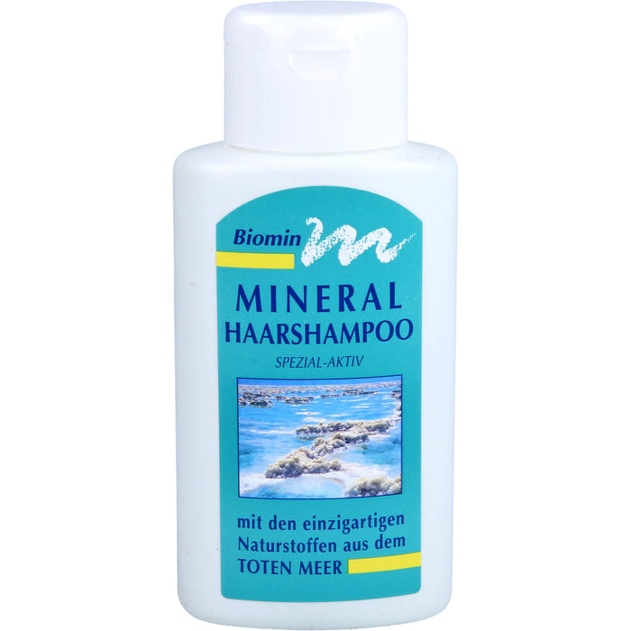 BIOMIN MINERAL SPEZIAL AKTIV, 200 ml SHA