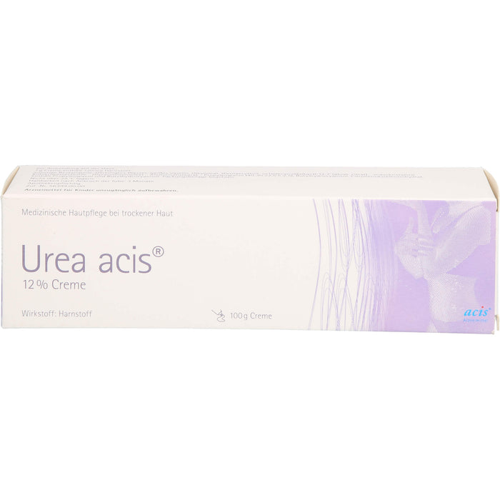 Urea acis 12 % Creme, 100 g Crème