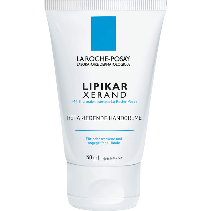 La Roche-Posay Lipikar Xerand reparierende Handcreme, 50 ml Crème